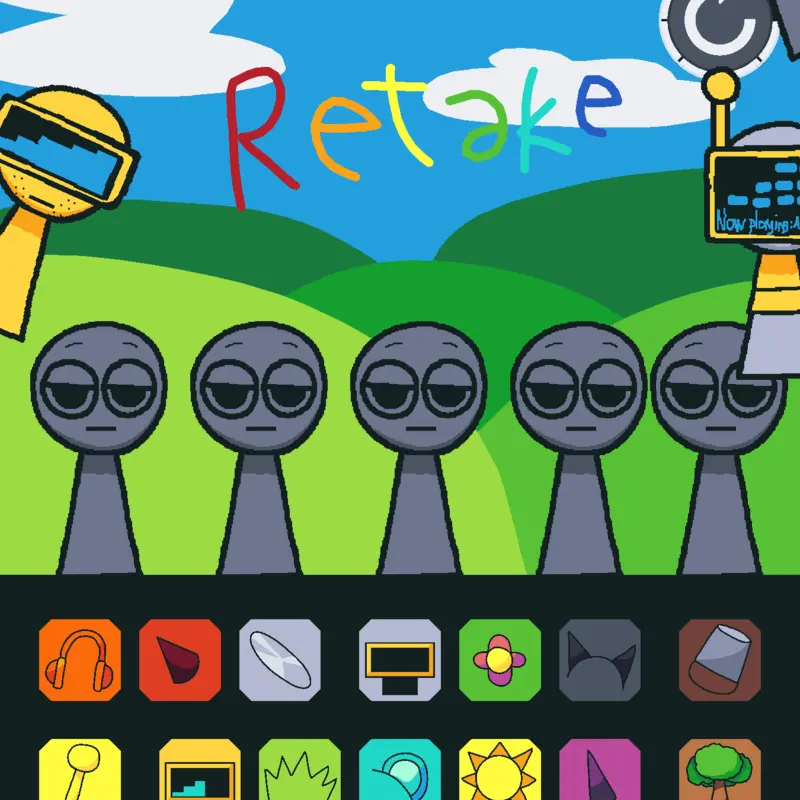 Game by @Arka_tama
