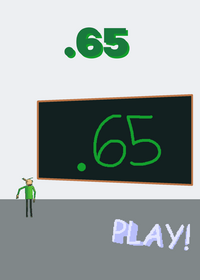 DIVIDED BY SIXTYFIVE numberslop mod