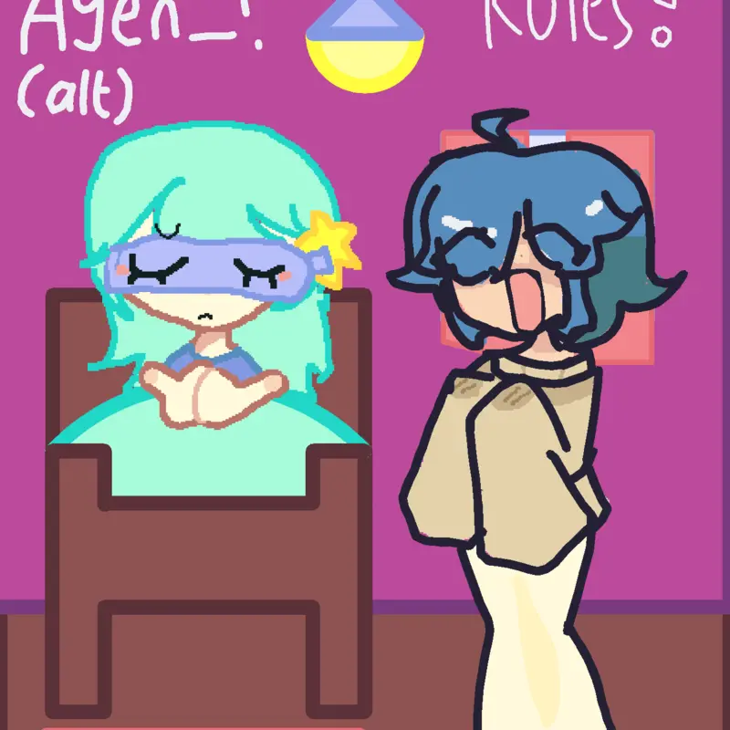 Game by @Almiraa_