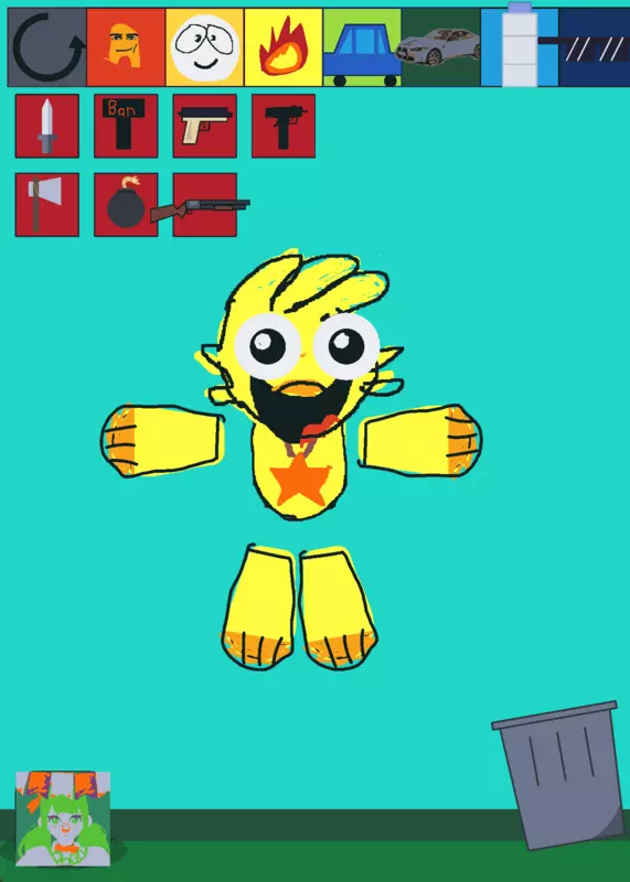 Game by @tymael-13
