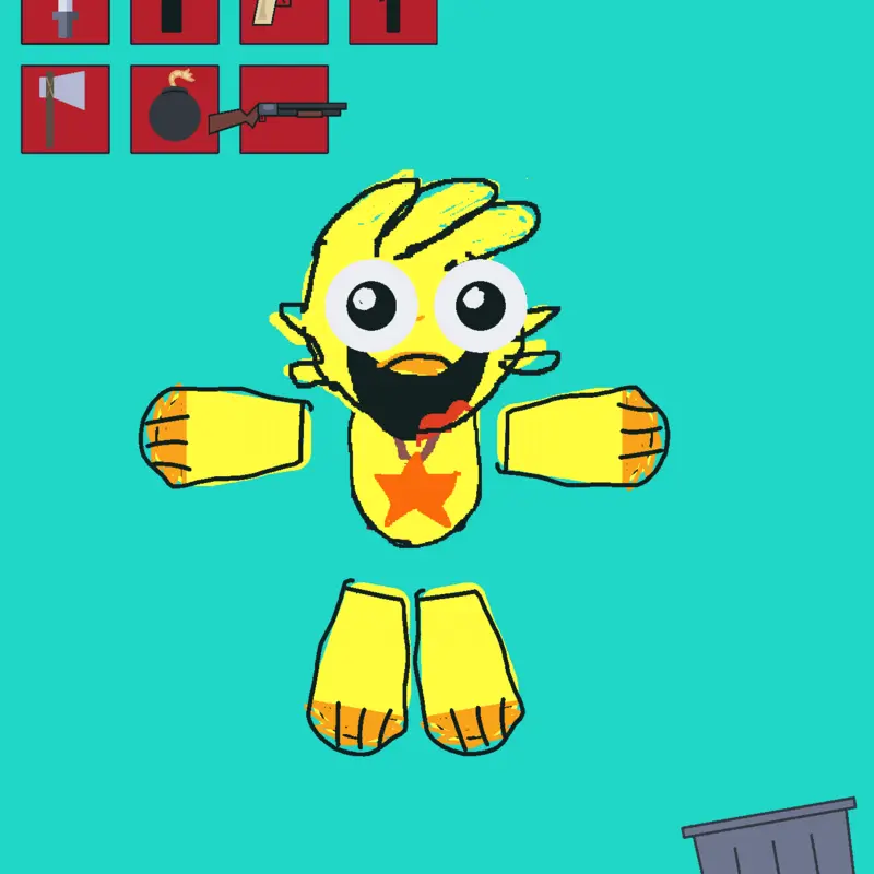 Game by @tymael-13