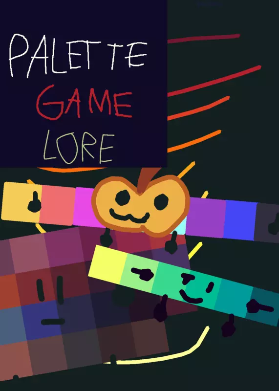 Palette Game Lore by @26SBY