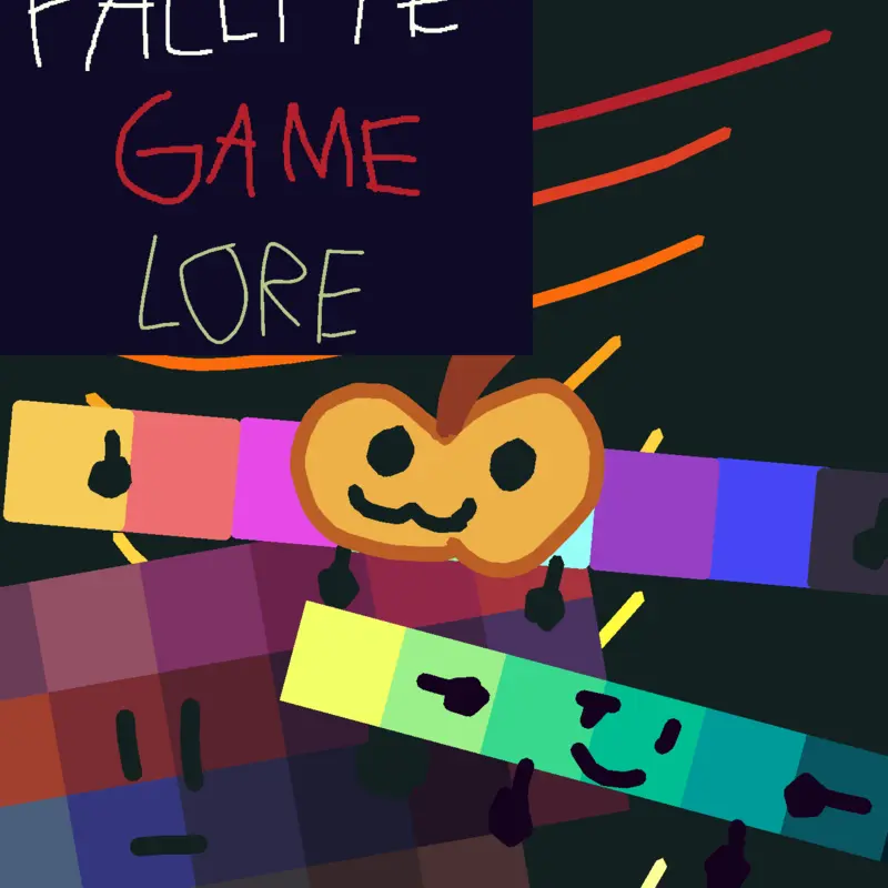 Palette Game Lore by @26SBY