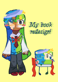 Bfdi # book# tpot# redesign