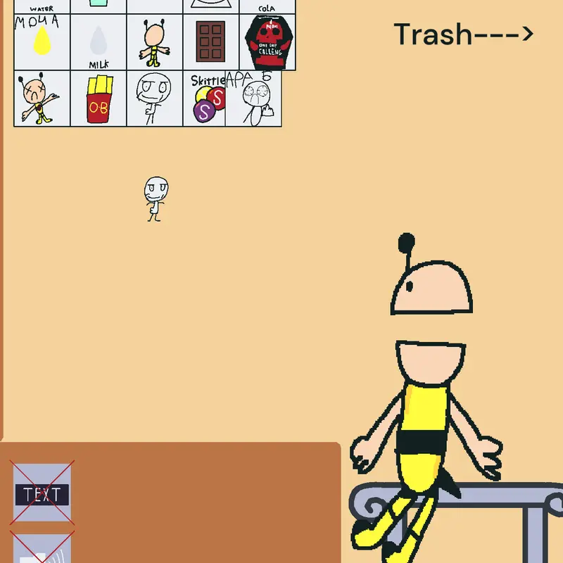 Game by @Baldbee