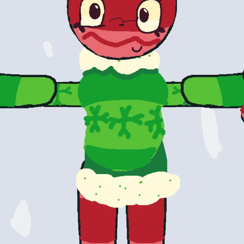 Bobette! :D by @WAXWELL9