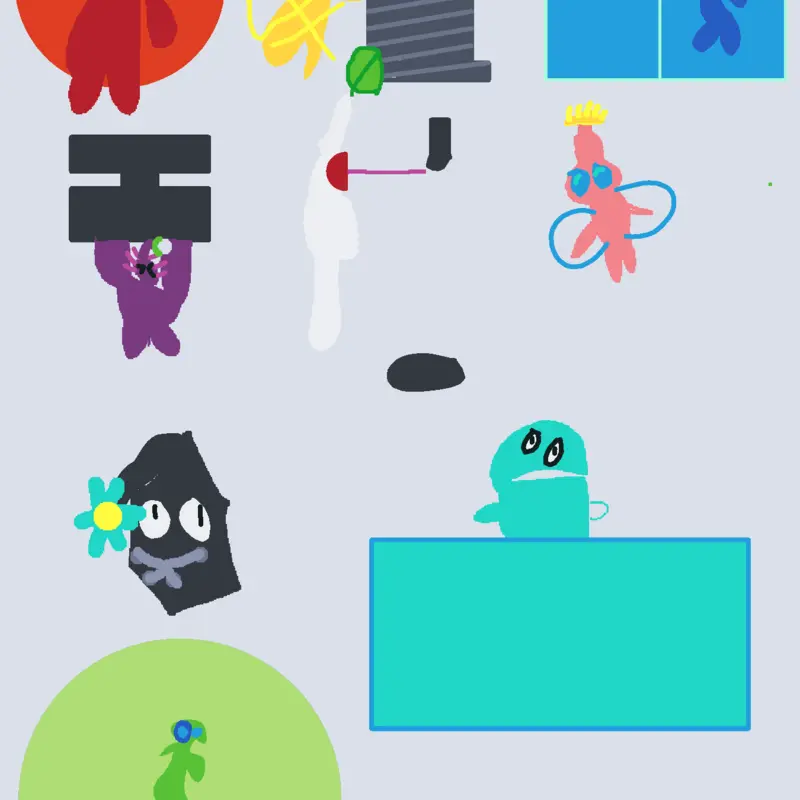Game by @ravsme