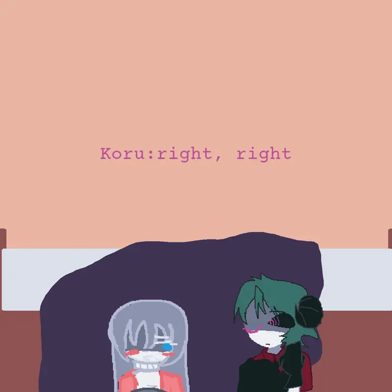 Game by @youroneandonlykoru02
