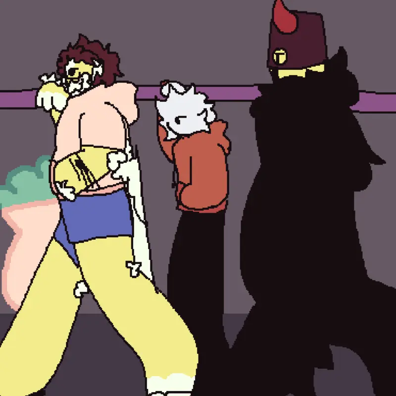 Game by @Cone_Atelier