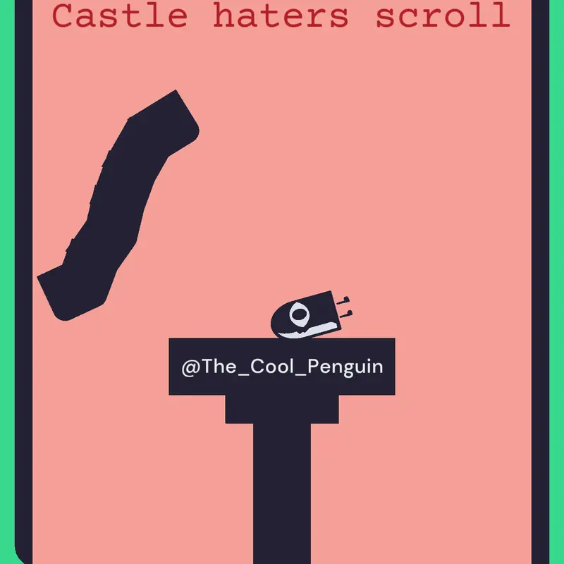 Game by @The_Cool_Penguin
