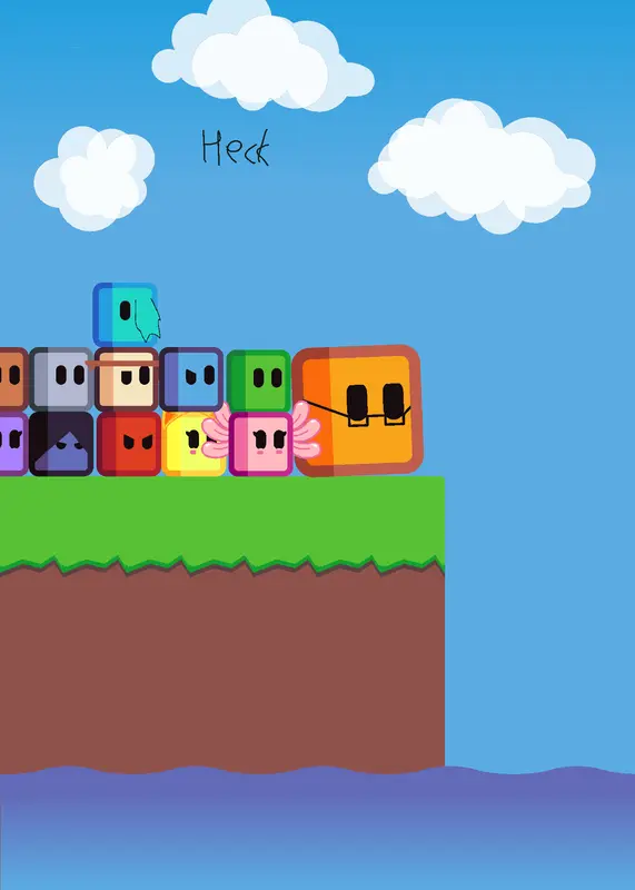 Game by @Sprunki-Mily