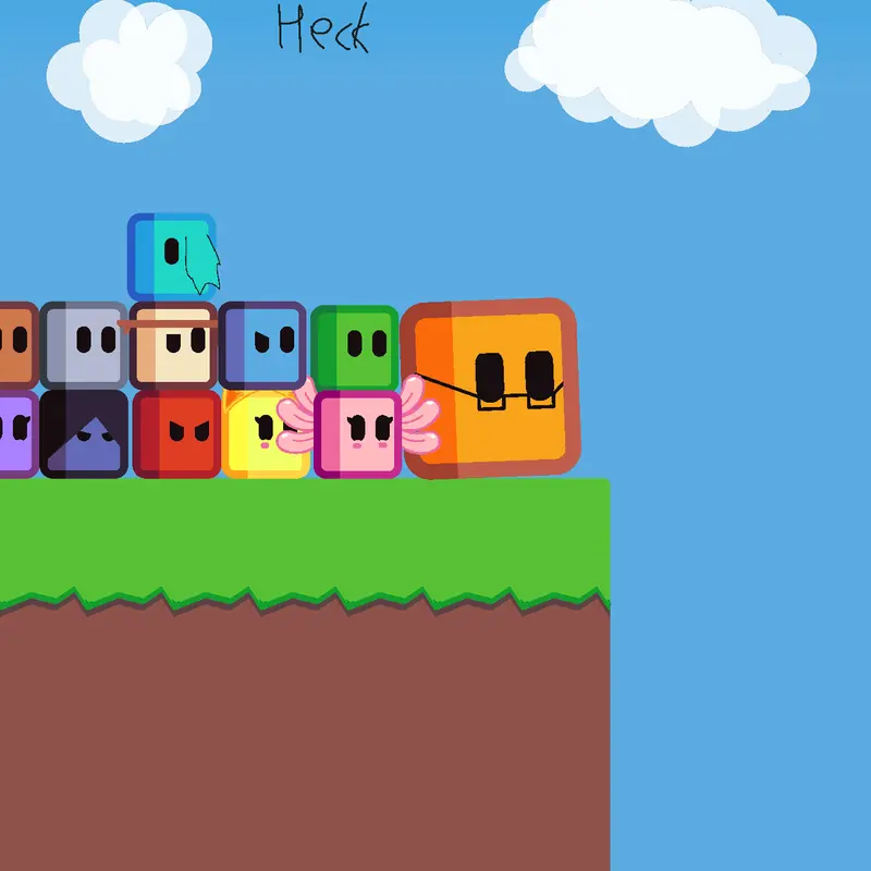 Game by @Sprunki-Mily