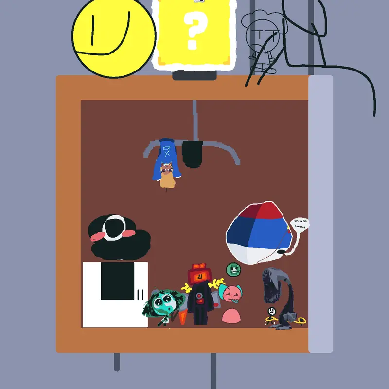 Game by @LaumaThePurpleGal
