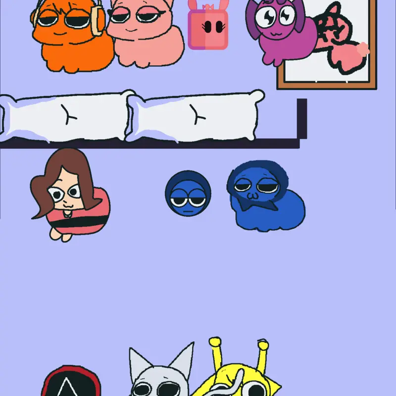 Game by @MAisa2018