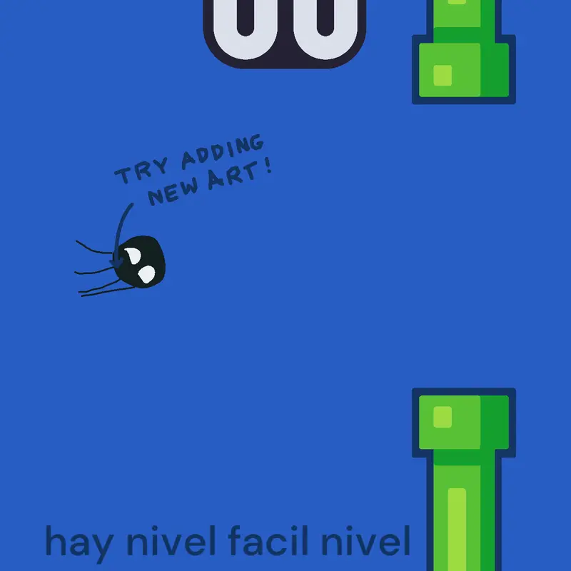 Game by @Johannavided