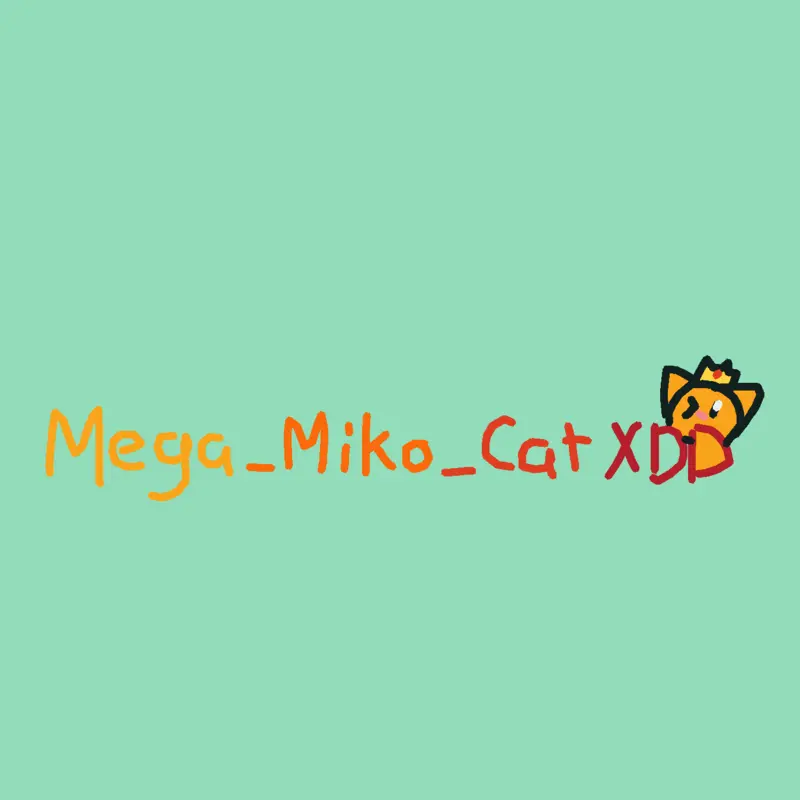 Game by @Mega_Miko_CatXDDD