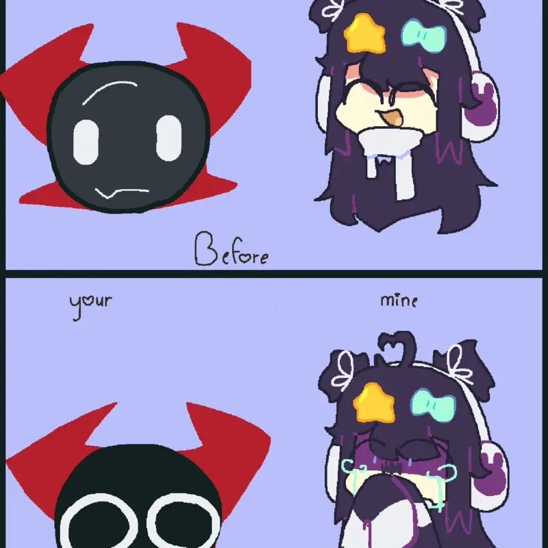Game by @Blared_Demon