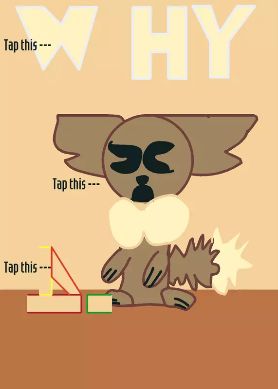 Game by @Another_Eeveelution_Fan