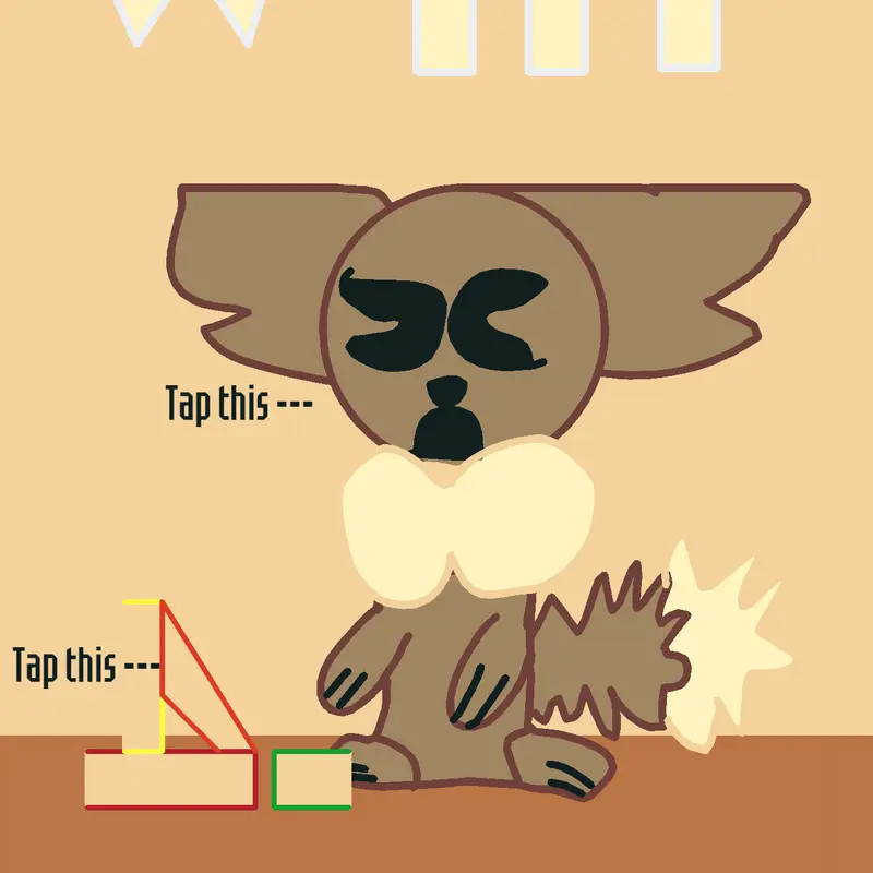 Game by @Another_Eeveelution_Fan