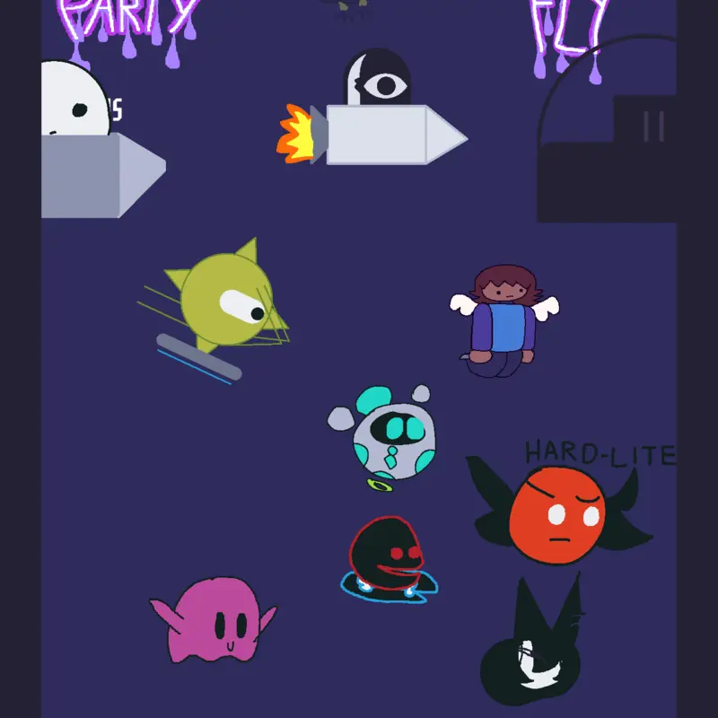 Game by @ClaireFan