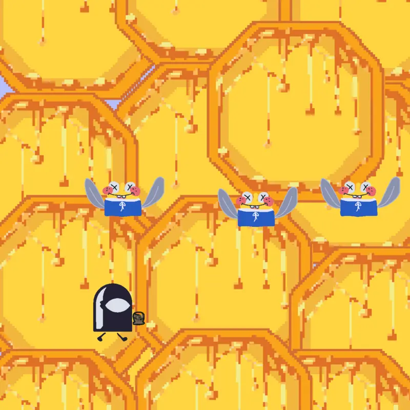 Game by @nmhus