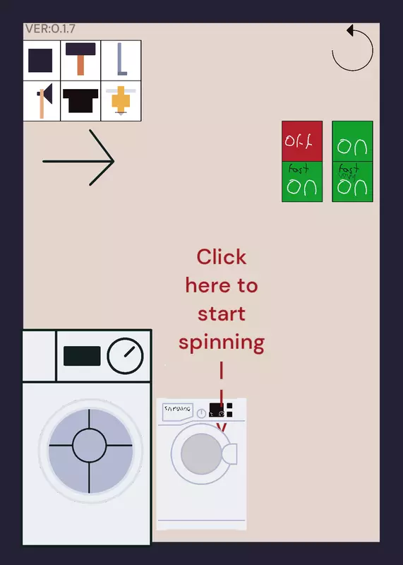 Washing machine by @TJLUSBRAMKCWTL2026