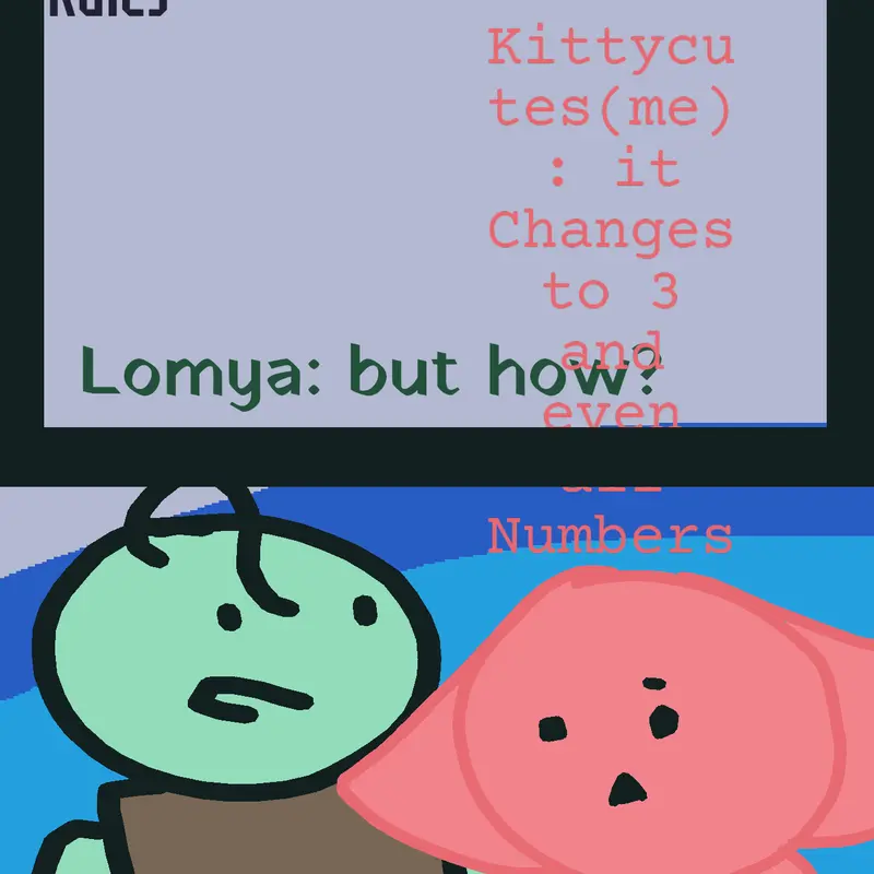 Game by @kittycutes