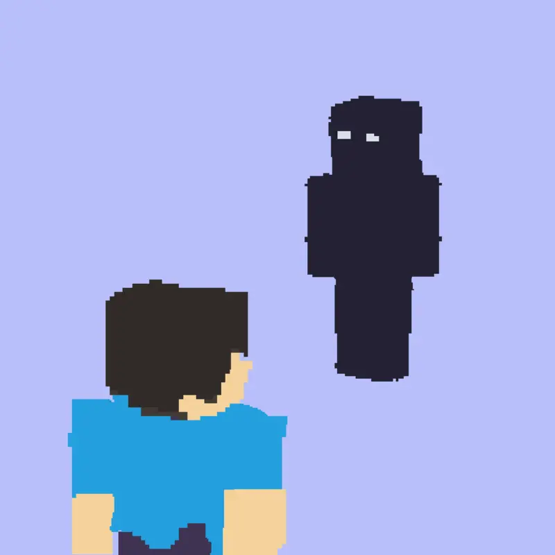 Minecraft by @skidandpump