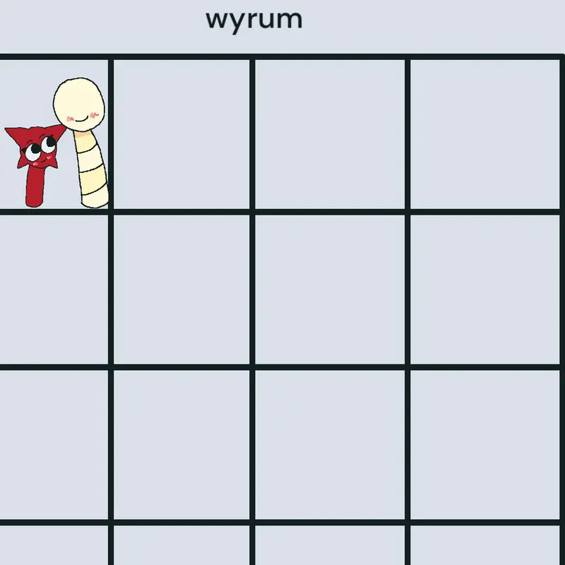 Game by @cattail_woman