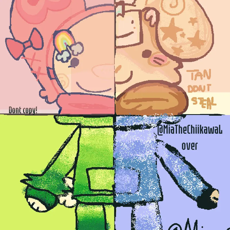 Game by @MiaTheEyekon