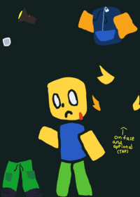 Noob dressup