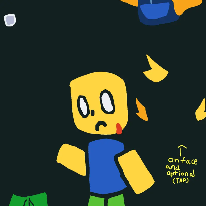 Noob dressup by @mumMum1