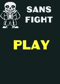 Sans fight (update soon)