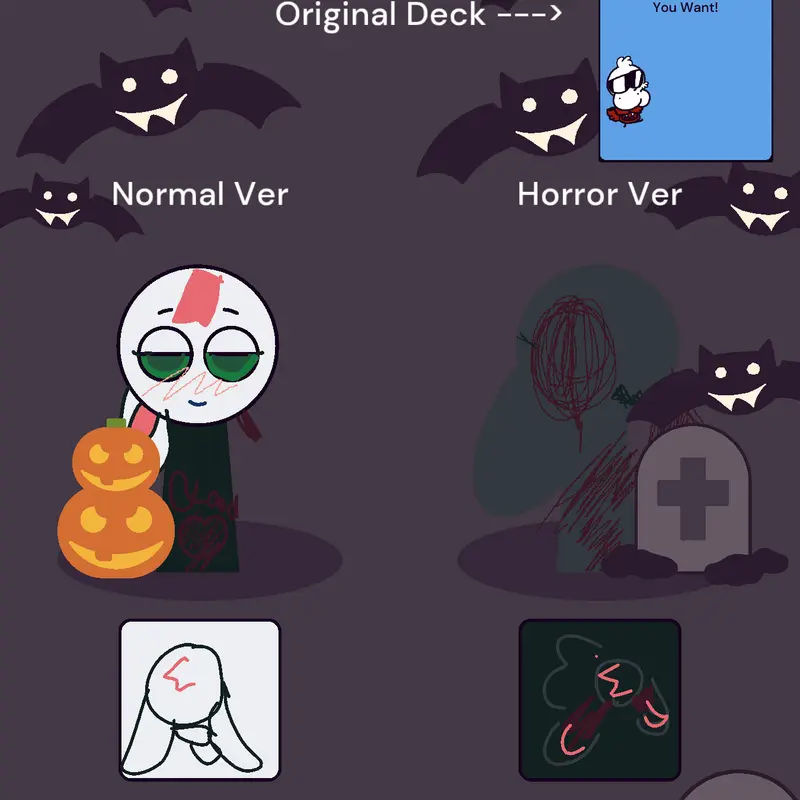Game by @KikiBun_SCARY_