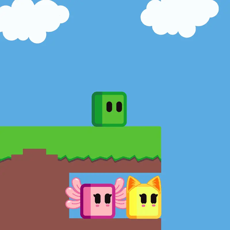Save cube by @orenn23