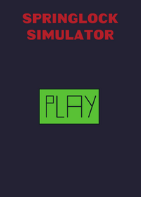 Springlock Simulator