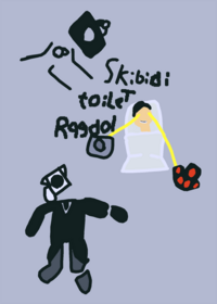 Skibidi Toilet