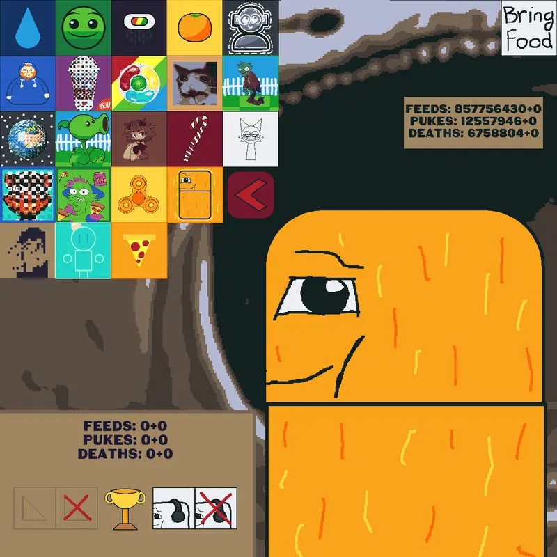 Game by @BenjaTheIceCreamHuman