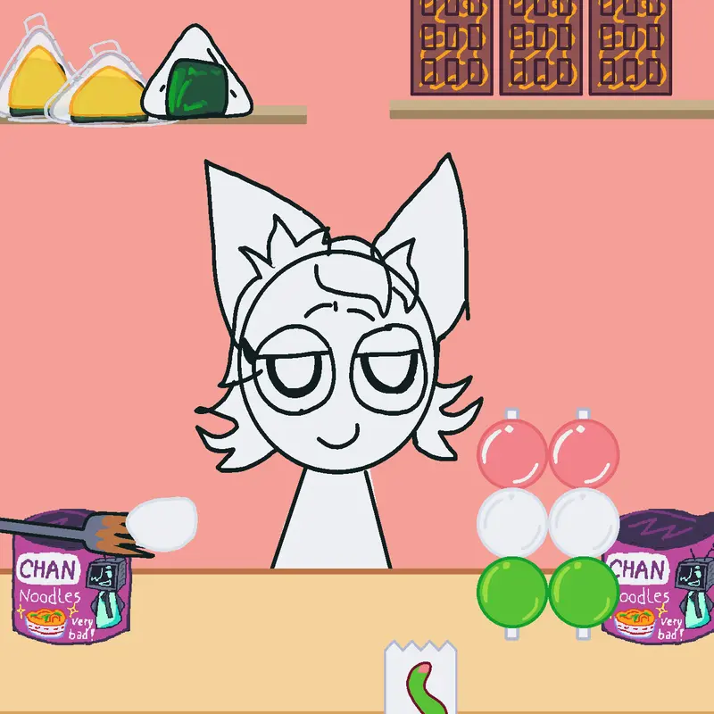 Game by @sprunkiXfann