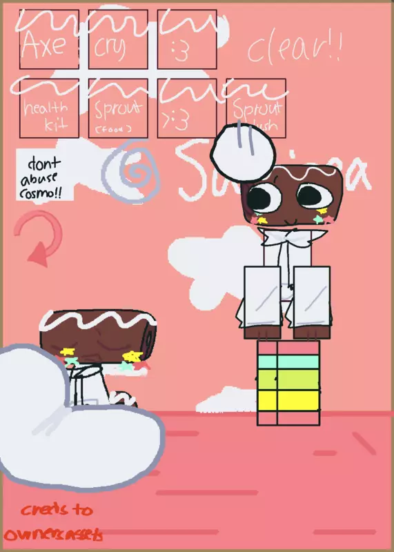 Game by @Sushieea