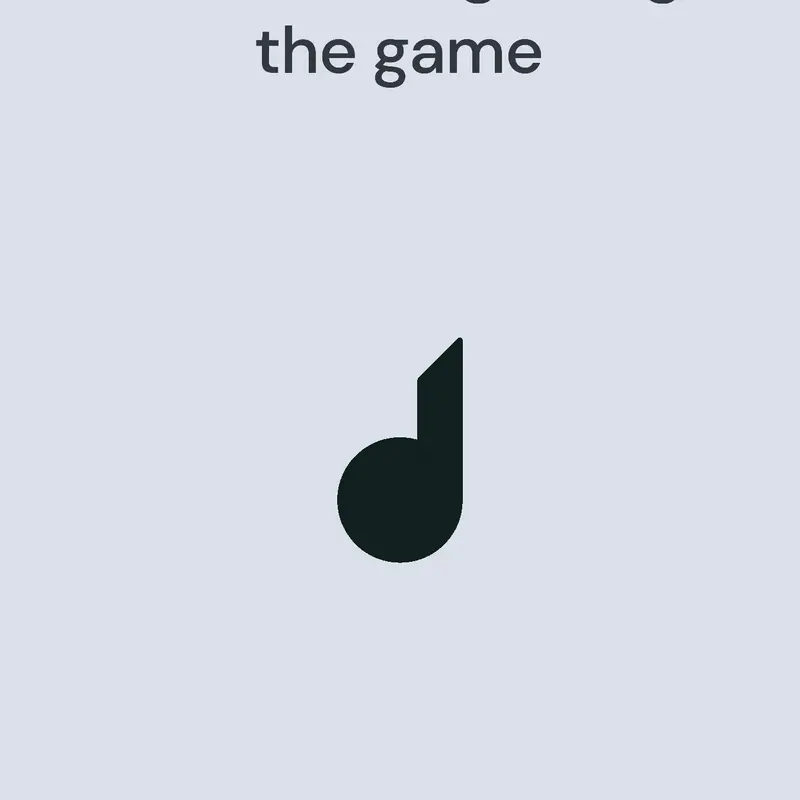 Game by @holla