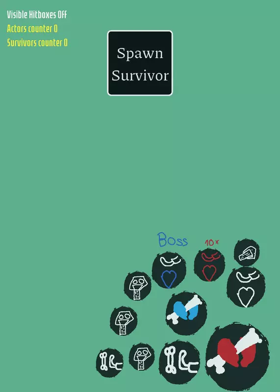 Game by @baldisad