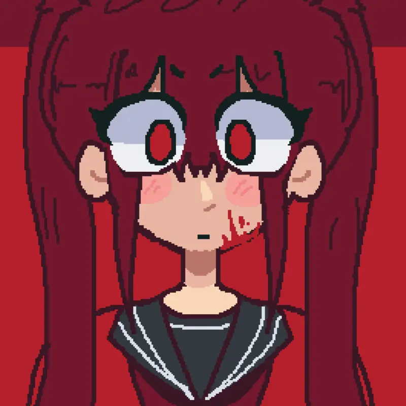 A redraw of my bff's oc by @Moon5242