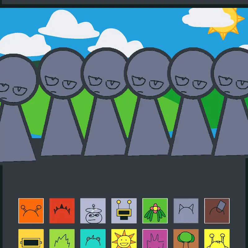 Game by @Darkness_demon_slayer