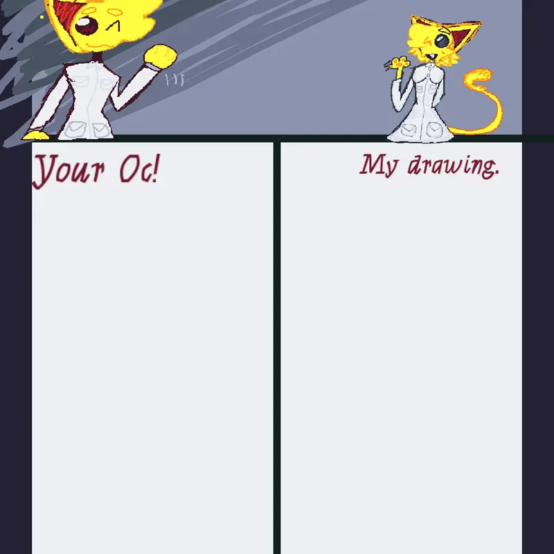 Game by @INFECTED_REGRET822