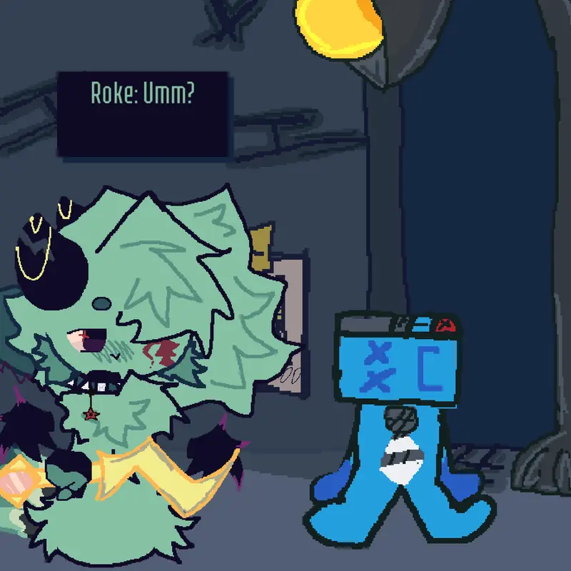 Game by @DoYOUHearTHEWHISTILE