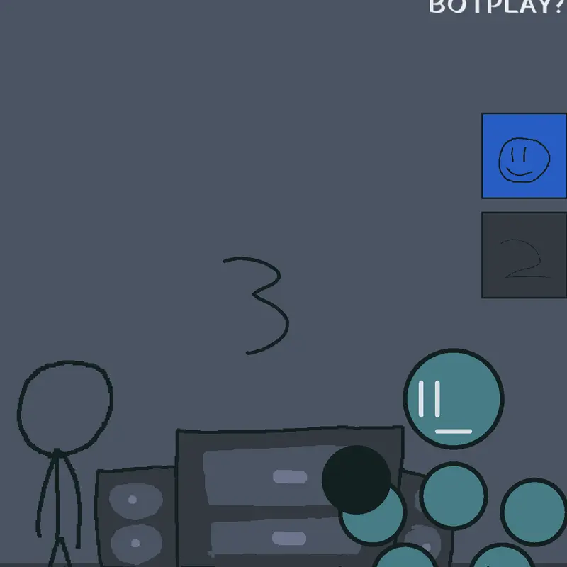 Game by @filipek_panda