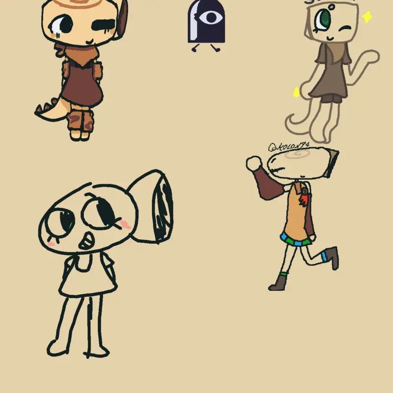 Game by @MayBr