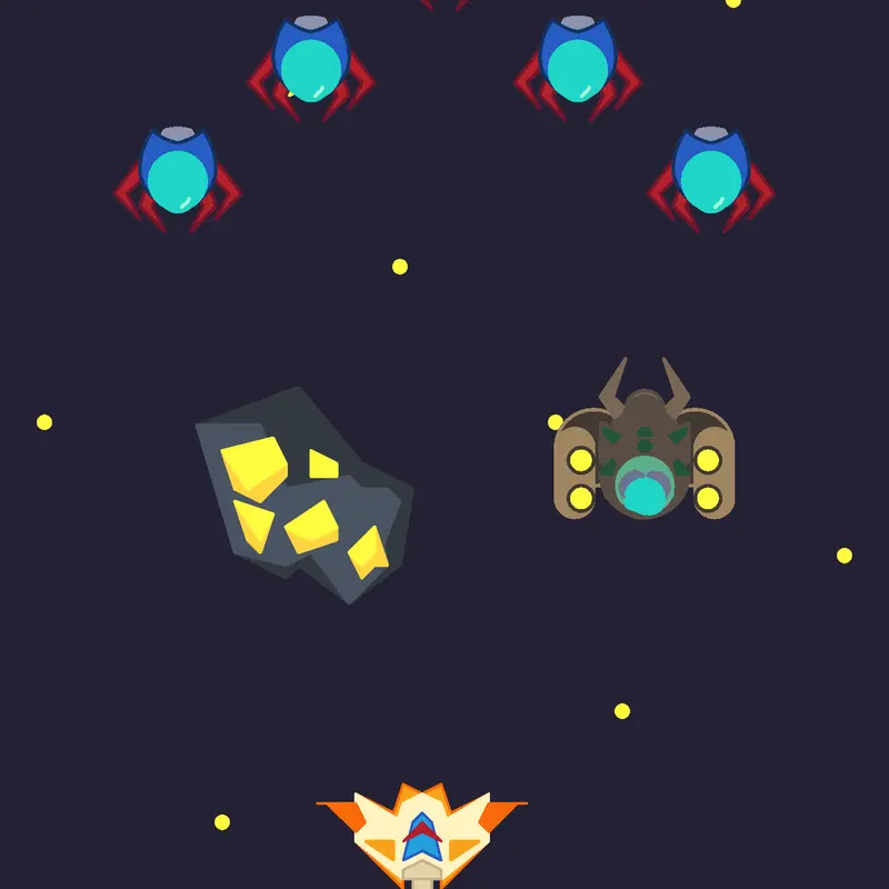 Game by @uriky
