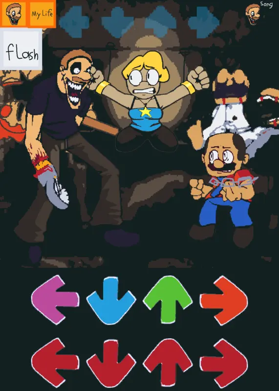 Game by @amagadoll_kantinanb12